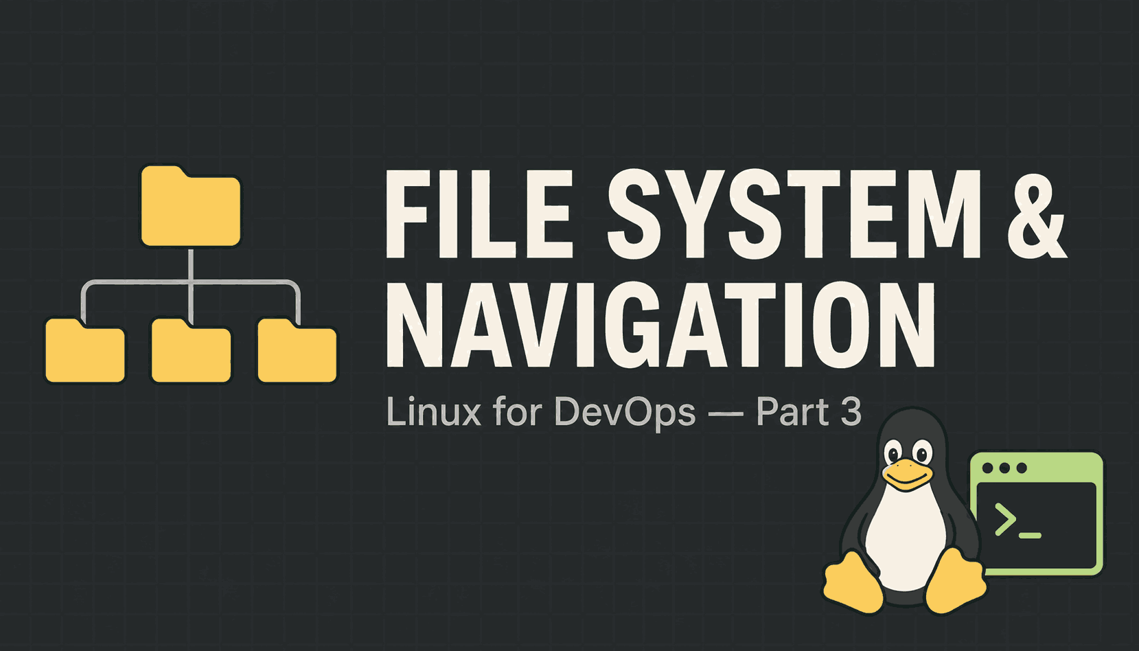 Linux File System and Navigation: Move Around Any Server Without a Mouse